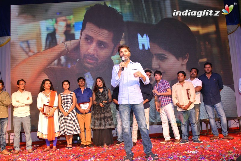 A..Aa' Success Meet At Guntur (Set-2)