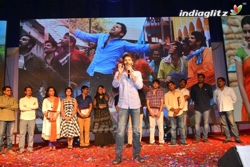 A..Aa' Success Meet At Guntur (Set-2)