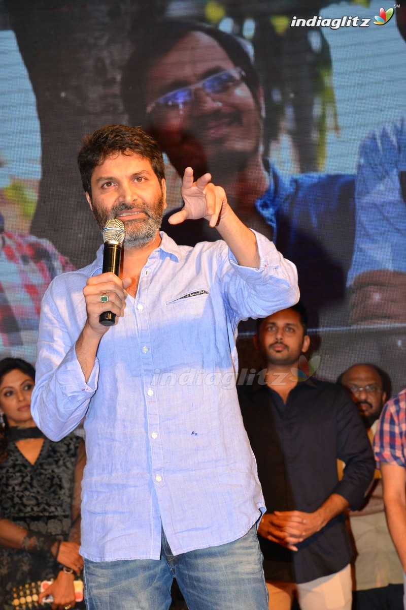 A..Aa' Success Meet At Guntur (Set-2)