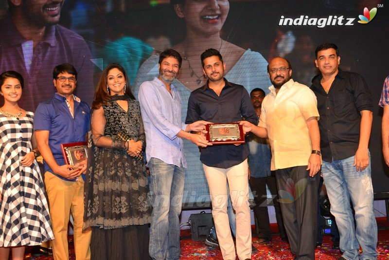 A..Aa' Success Meet At Guntur (Set-2)