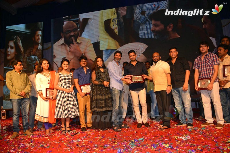 A..Aa' Success Meet At Guntur (Set-2)