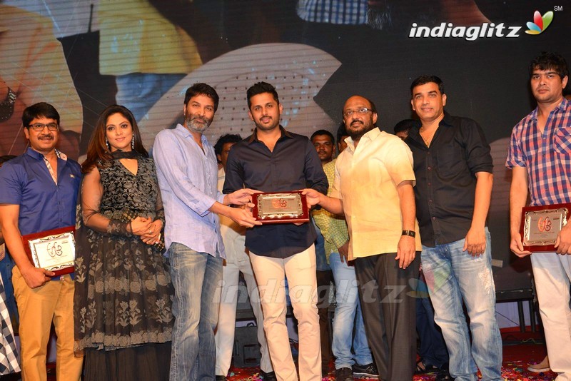 A..Aa' Success Meet At Guntur (Set-2)