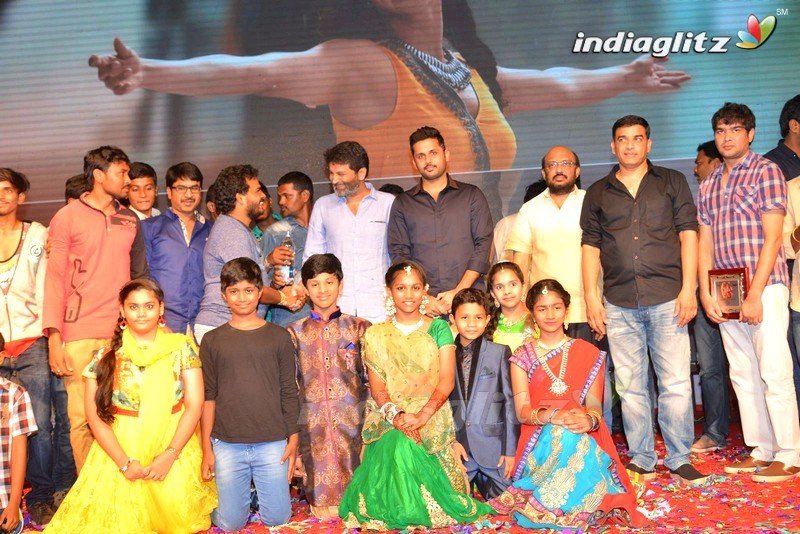 A..Aa' Success Meet At Guntur (Set-2)