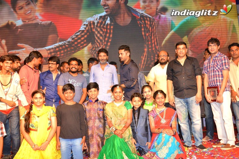 A..Aa' Success Meet At Guntur (Set-2)