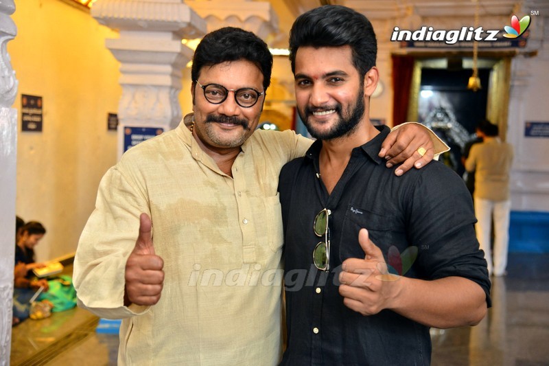 Aadi New Movie Launch