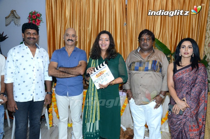 'Aadya' Movie Launch