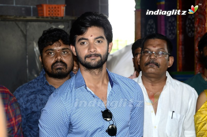 Aadi New Movie Launch