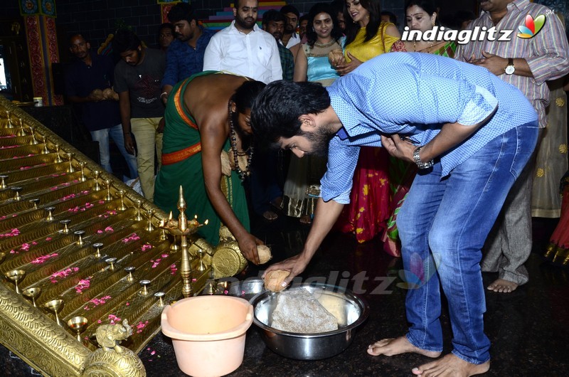 Aadi New Movie Launch