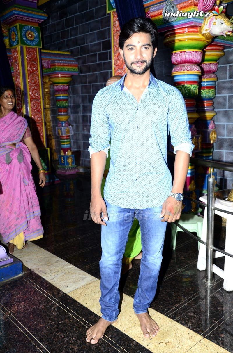 Aadi New Movie Launch