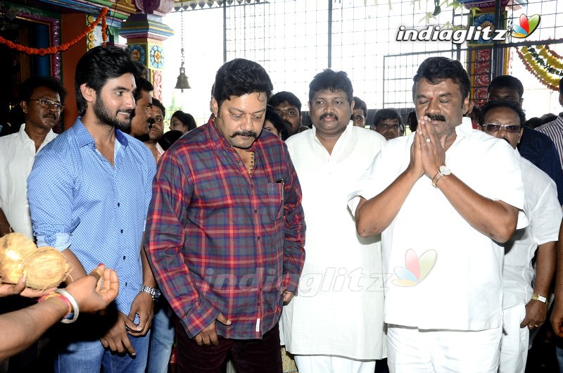 Aadi New Movie Launch