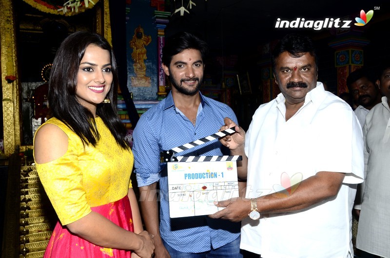 Aadi New Movie Launch