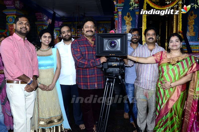 Aadi New Movie Launch