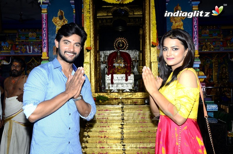 Aadi New Movie Launch