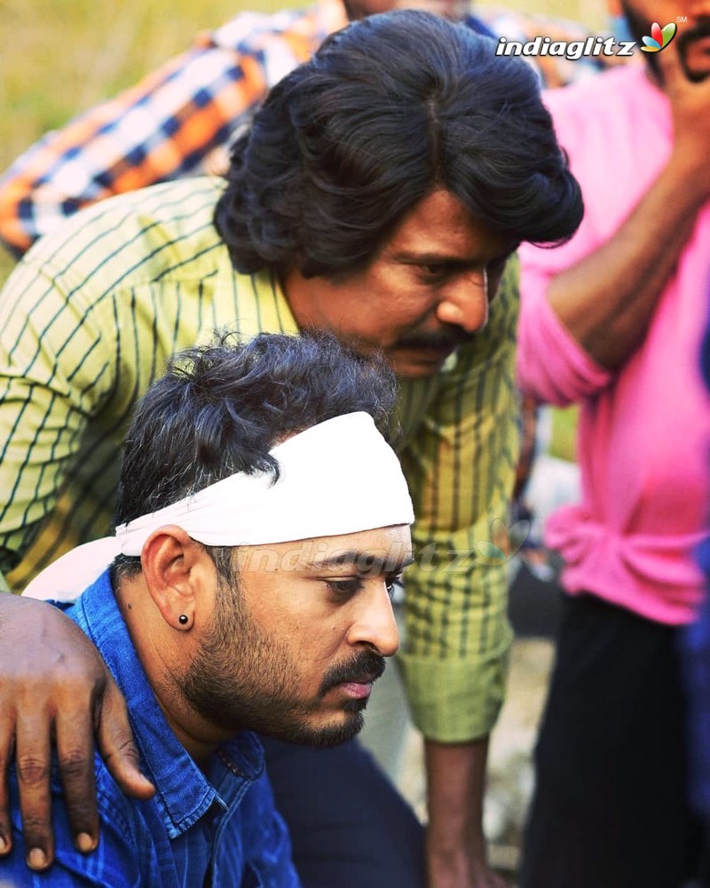 'Aakashavani' On Location