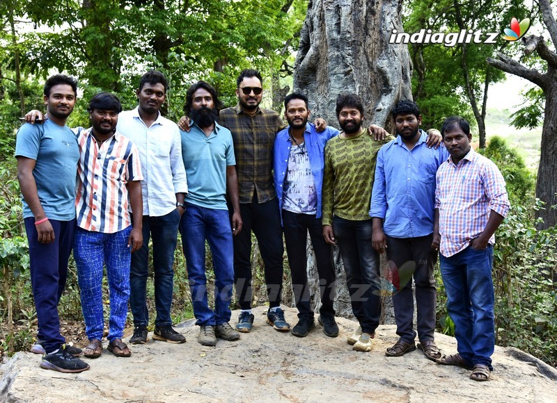 'Aakashavani' On Location