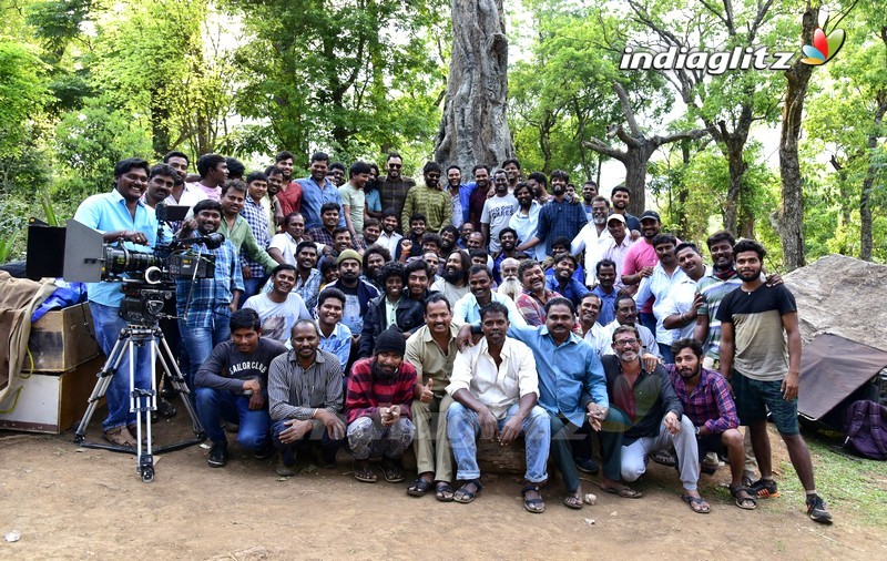 'Aakashavani' On Location