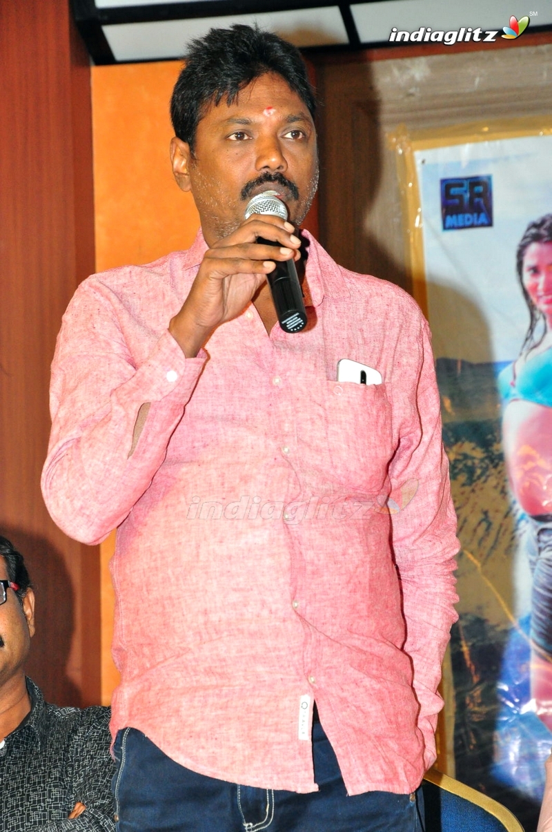 'Aame Korika' Success Meet