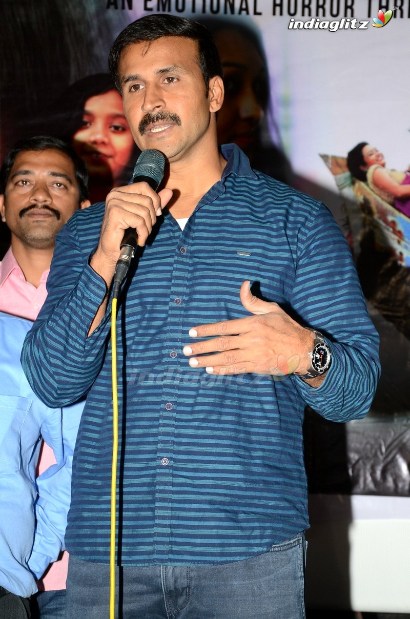 'Aa Nimisham' Press Meet