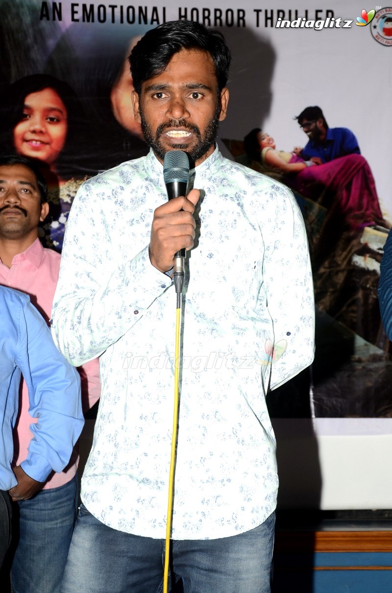 'Aa Nimisham' Press Meet