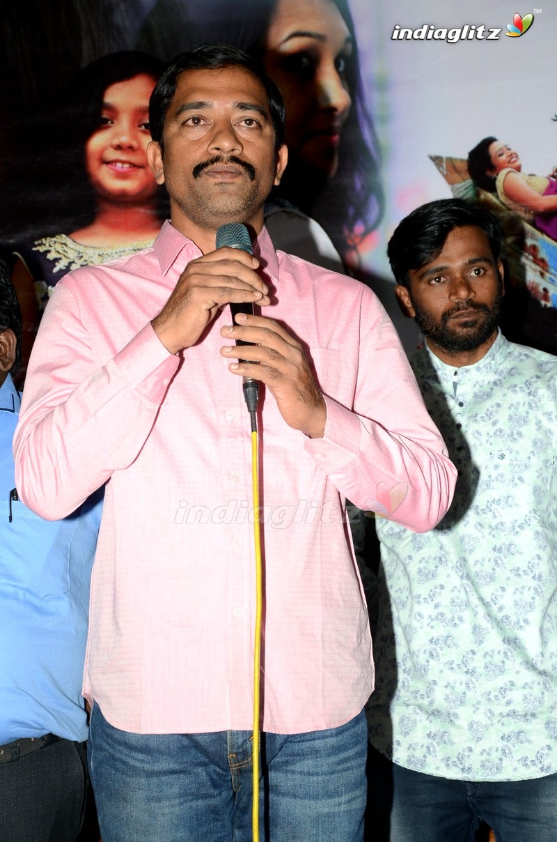 'Aa Nimisham' Press Meet