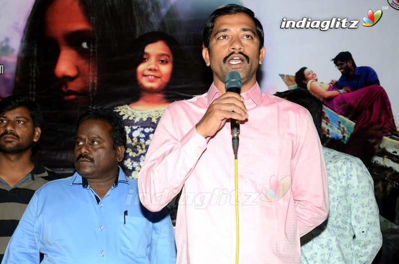 'Aa Nimisham' Press Meet