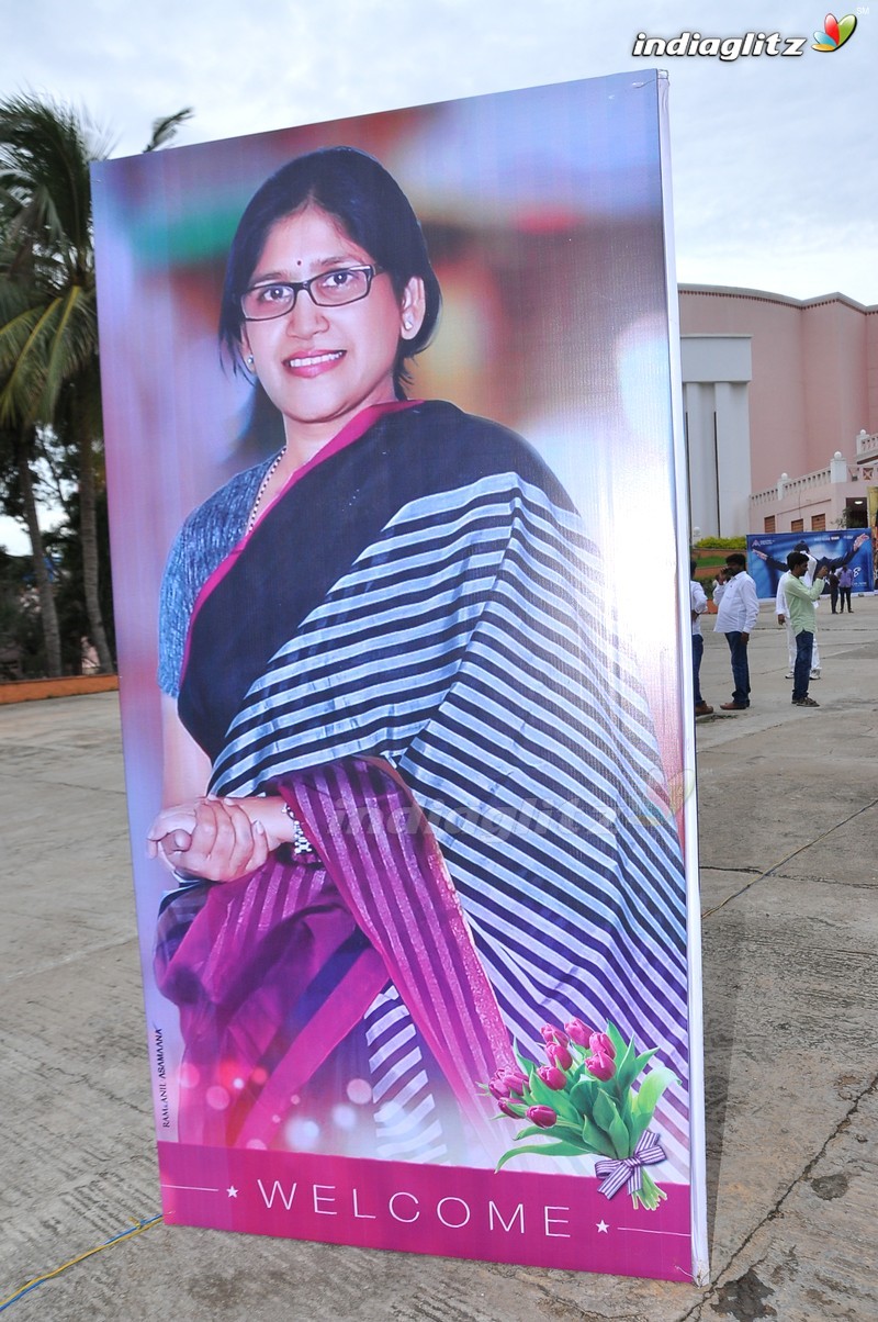 'Aatadukundam Raa' Audio Launch (Set-1)