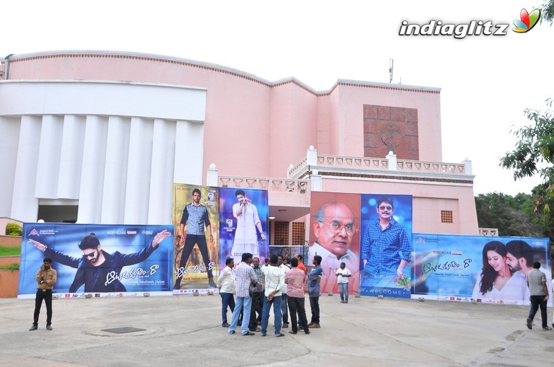 'Aatadukundam Raa' Audio Launch (Set-1)