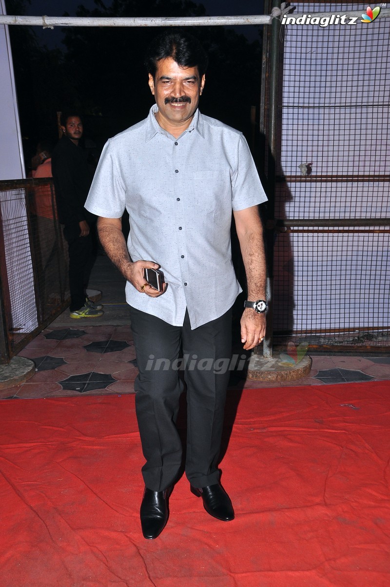 'Aatadukundam Raa' Audio Launch (Set-1)