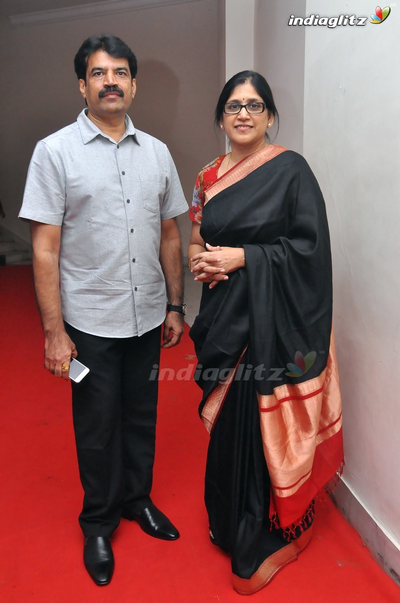 'Aatadukundam Raa' Audio Launch (Set-1)