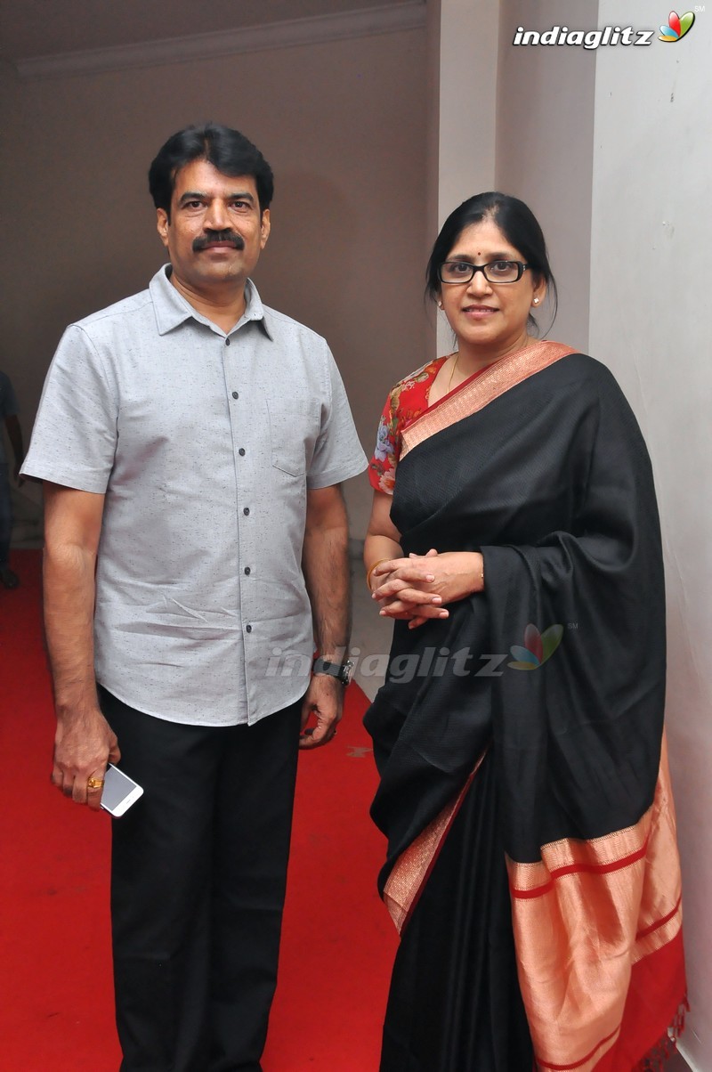 'Aatadukundam Raa' Audio Launch (Set-1)