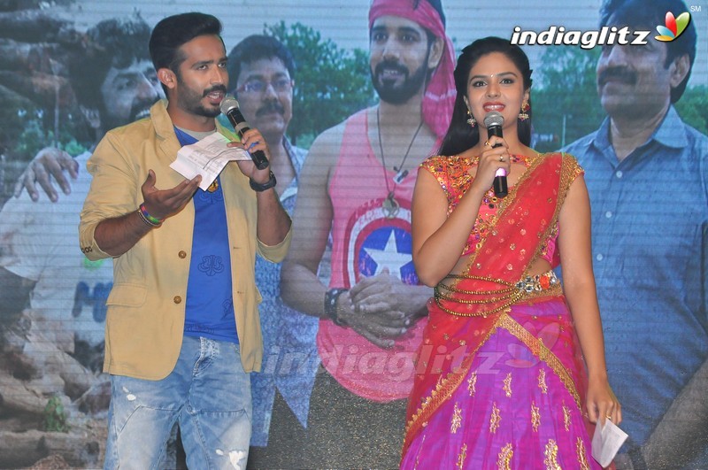 'Aatadukundam Raa' Audio Launch (Set-1)