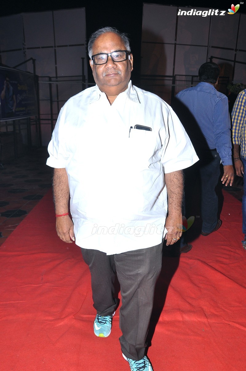 'Aatadukundam Raa' Audio Launch (Set-1)