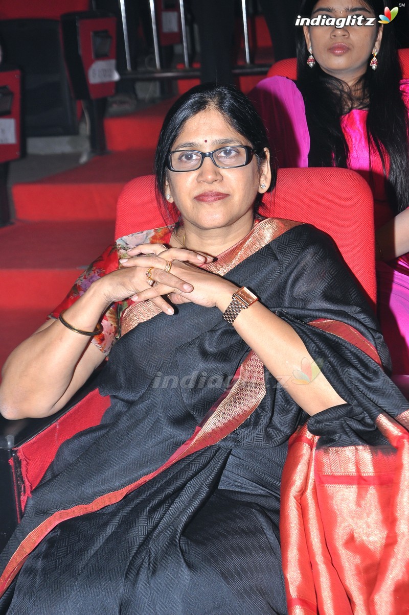 'Aatadukundam Raa' Audio Launch (Set-1)