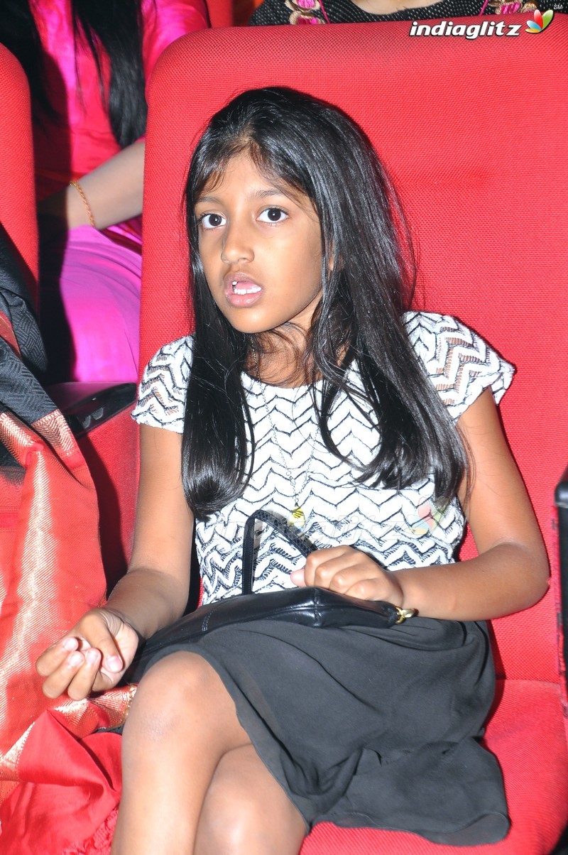 'Aatadukundam Raa' Audio Launch (Set-1)