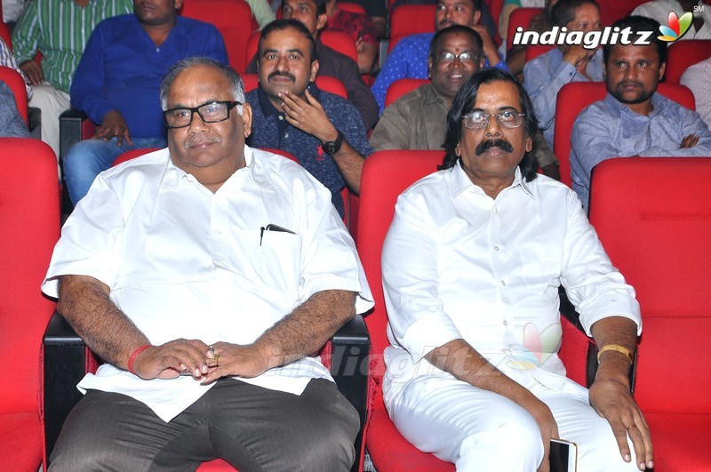 'Aatadukundam Raa' Audio Launch (Set-1)