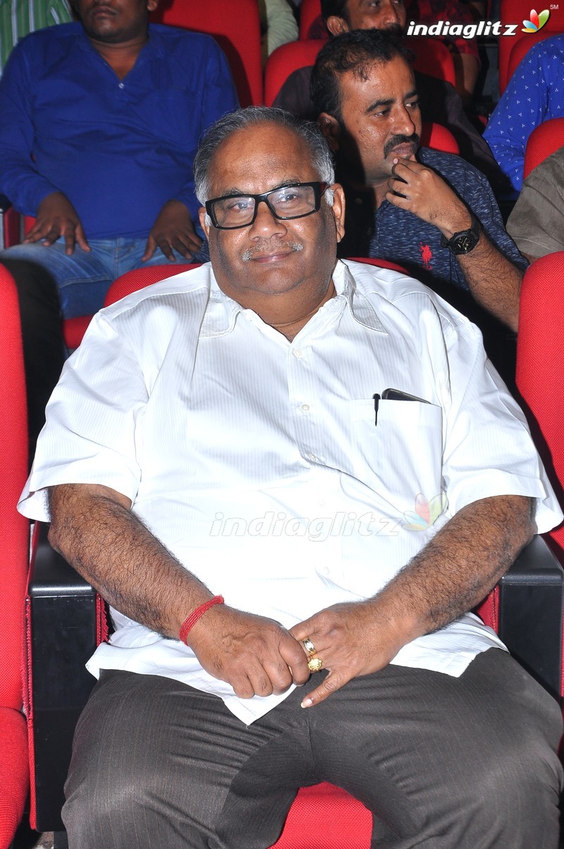 'Aatadukundam Raa' Audio Launch (Set-1)