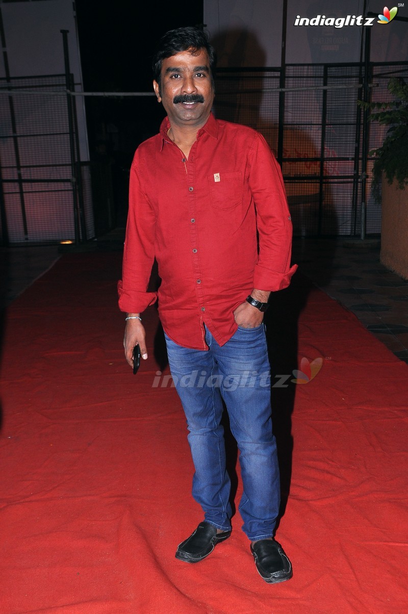 'Aatadukundam Raa' Audio Launch (Set-1)