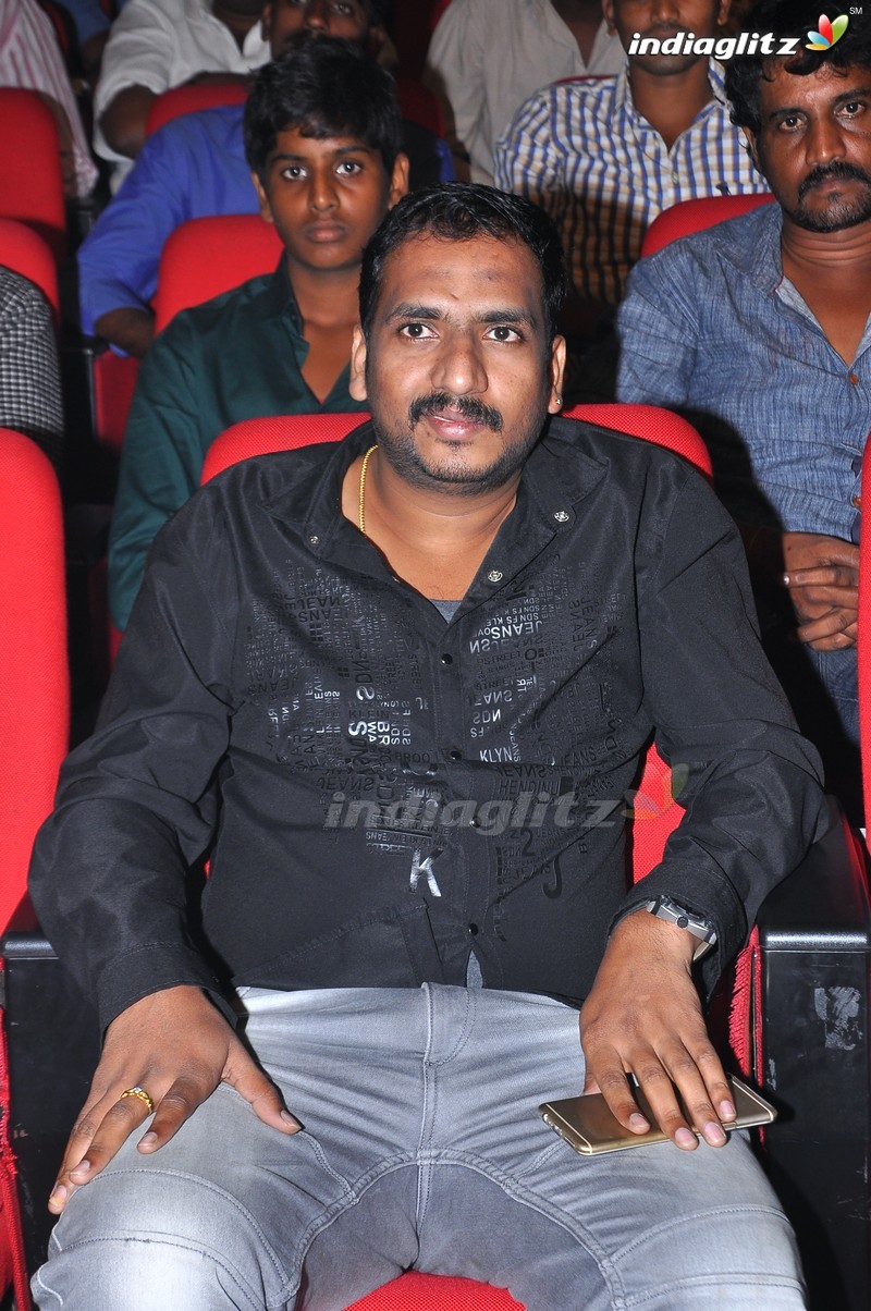 'Aatadukundam Raa' Audio Launch (Set-1)