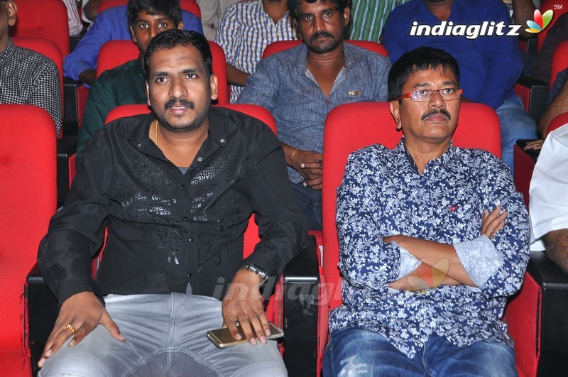 'Aatadukundam Raa' Audio Launch (Set-1)