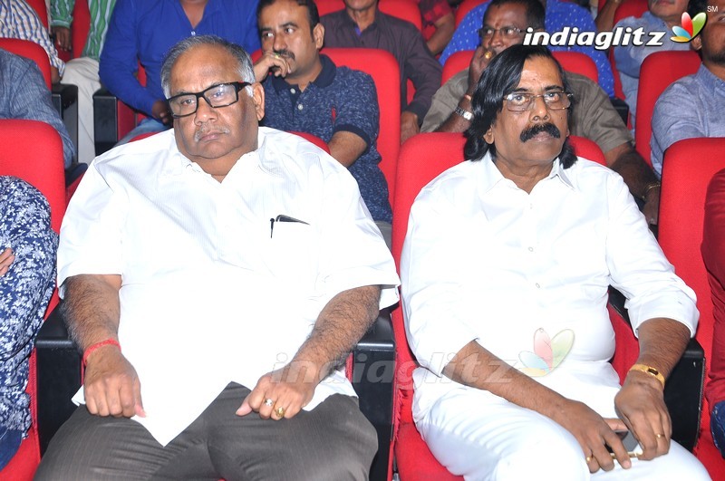 'Aatadukundam Raa' Audio Launch (Set-1)