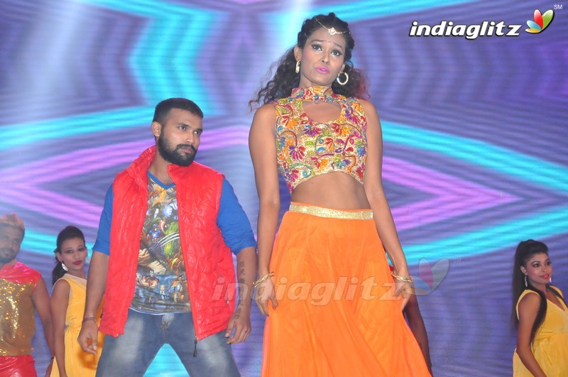 'Aatadukundam Raa' Audio Launch (Set-1)