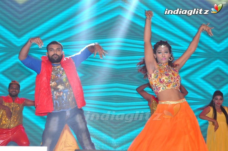 'Aatadukundam Raa' Audio Launch (Set-1)