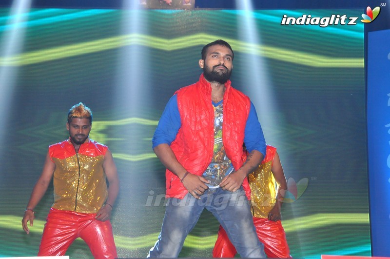 'Aatadukundam Raa' Audio Launch (Set-1)