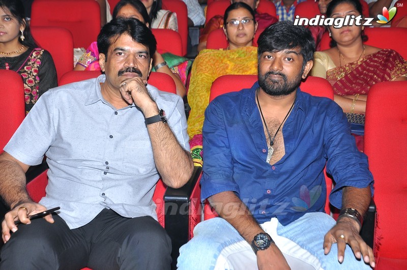 'Aatadukundam Raa' Audio Launch (Set-1)