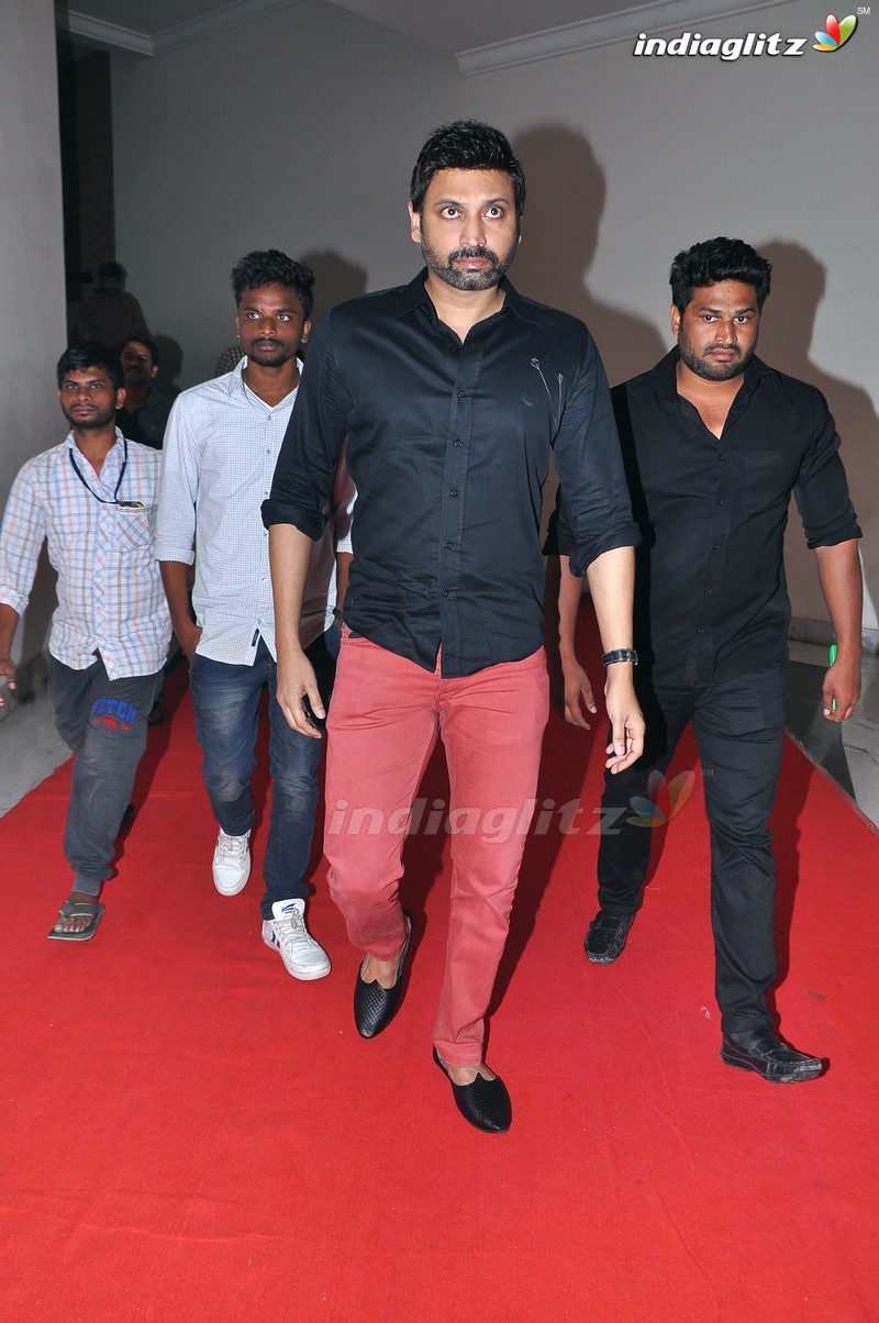 'Aatadukundam Raa' Audio Launch (Set-1)