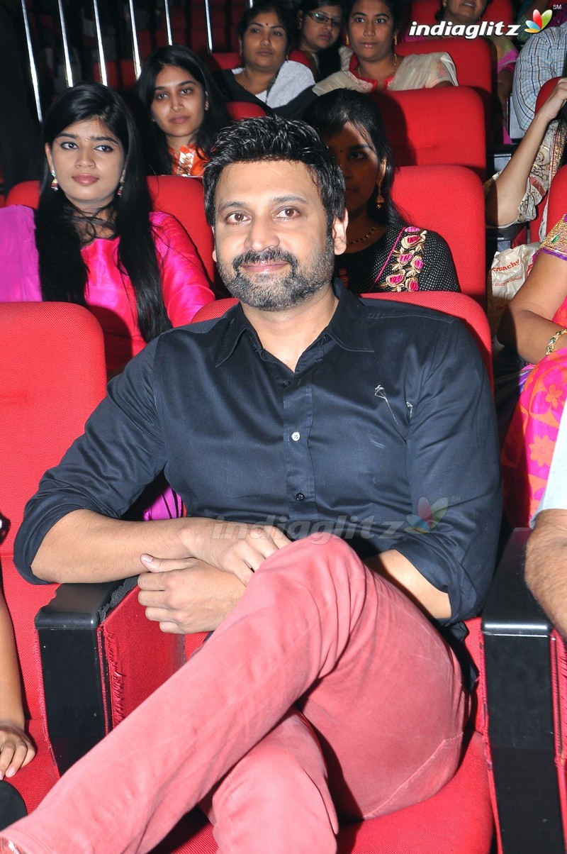 'Aatadukundam Raa' Audio Launch (Set-1)