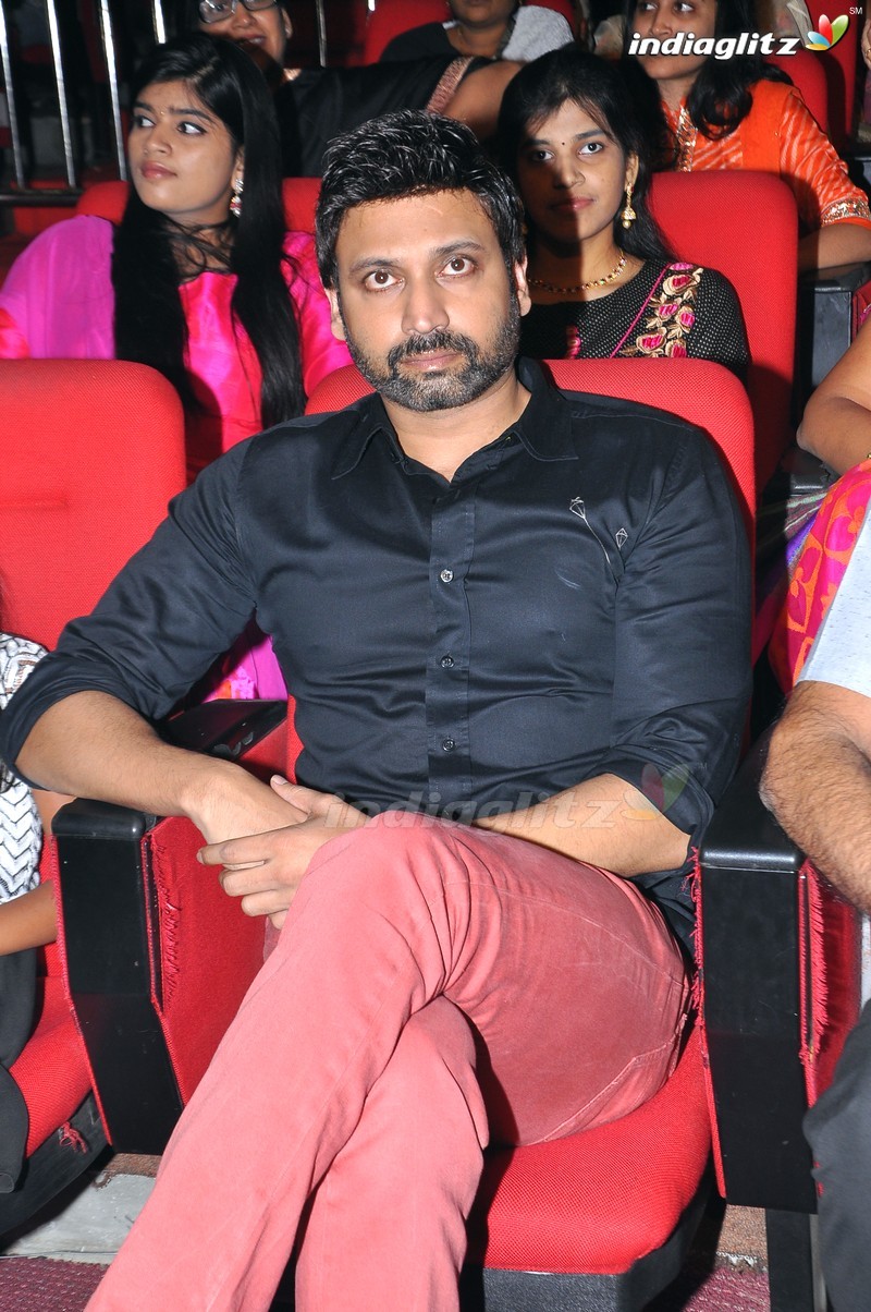 'Aatadukundam Raa' Audio Launch (Set-1)