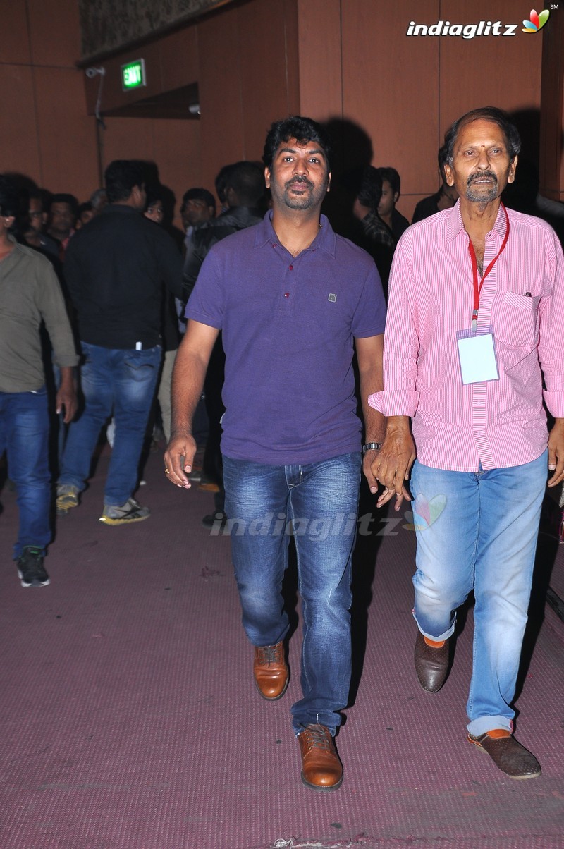 'Aatadukundam Raa' Audio Launch (Set-1)