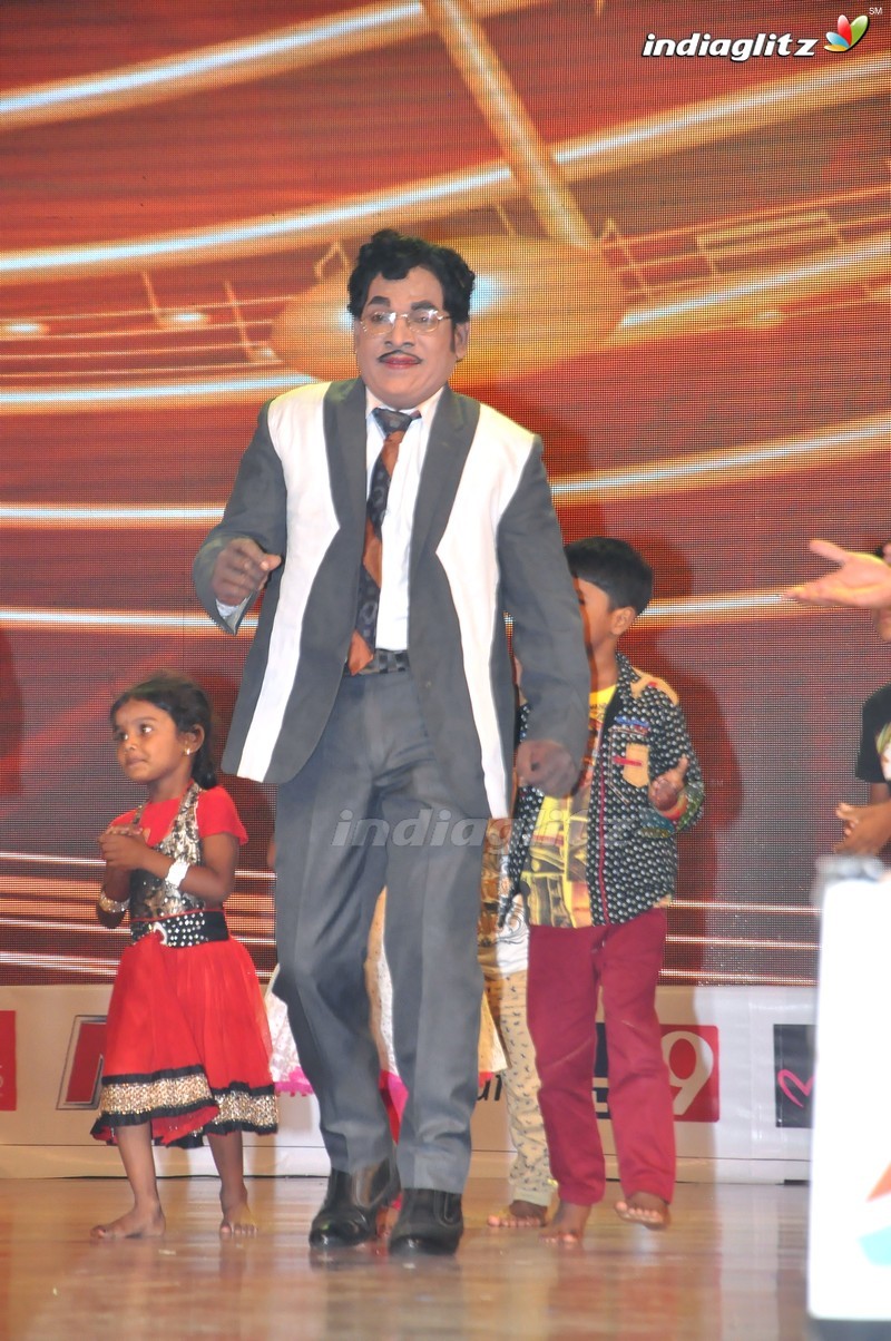 'Aatadukundam Raa' Audio Launch (Set-1)