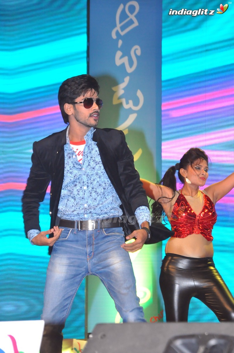 'Aatadukundam Raa' Audio Launch (Set-1)